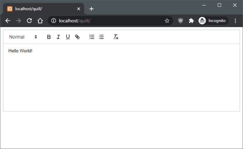 Using Quill to Build a WYSIWYG Editor [Step-by-Step Tutorial]