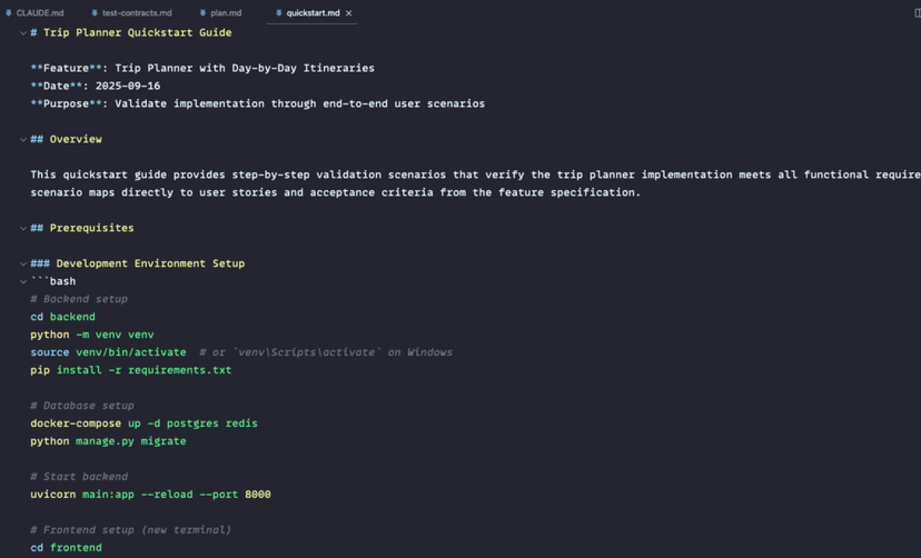 Spec-Driven Development Tutorial using GitHub Spec Kit | Scalable Path